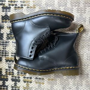 Dr. Martens 1460 Black Boots